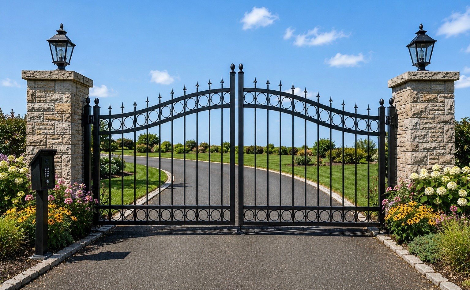 HaulkSterling Gates services in Jackson, GA and Atlanta area